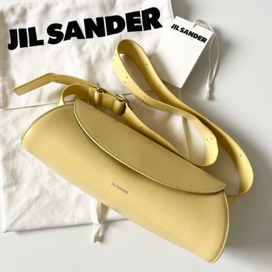 ジルサンダー ショルダーバッグ レディース