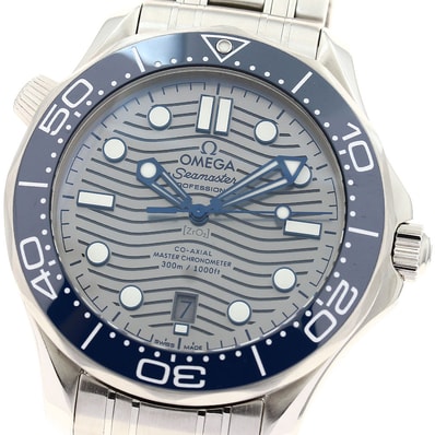 ☆美品 オメガ シーマスター300 メンズ 【中古】