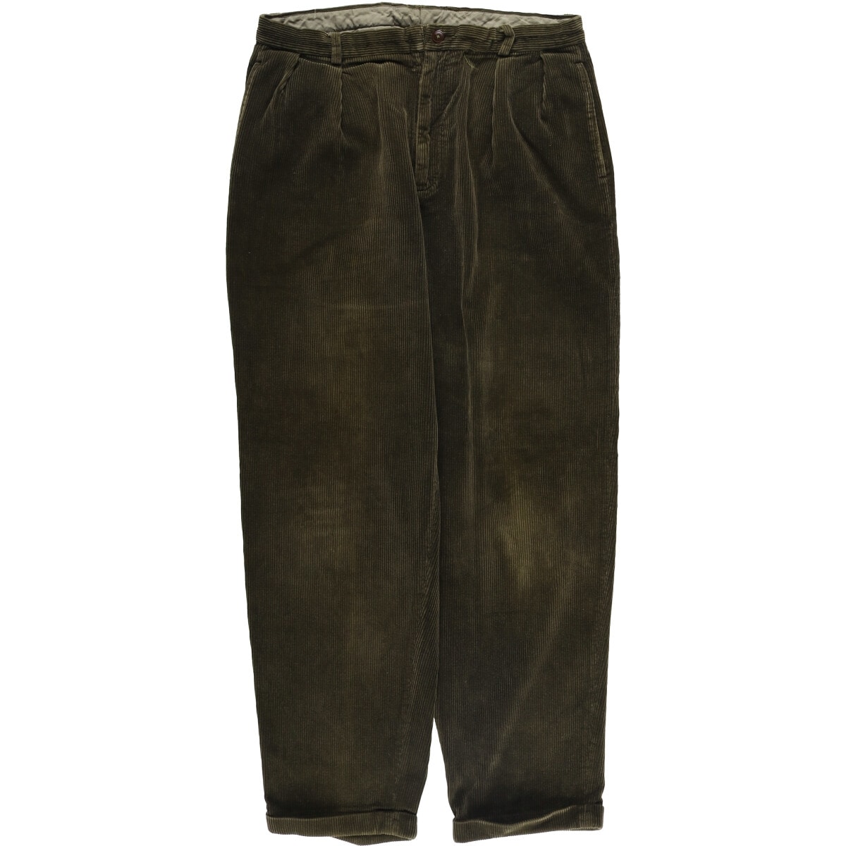 古着 90年代 ノーティカ NAUTICA ツータック コーデュロイパンツ メンズw36相当 ヴィンテージ/eaa591841