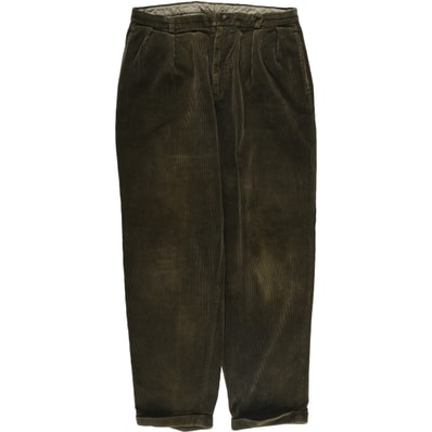 古着 90年代 ノーティカ NAUTICA ツータック コーデュロイパンツ メンズw36相当 ヴィンテージ/eaa591841