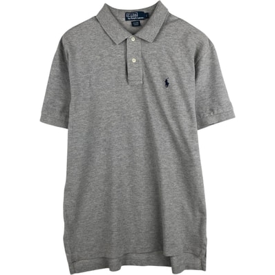 古着 ラルフローレン Ralph Lauren POLO by Ralph Lauren 半袖 ポロシャツ メンズL相当/eaa622704