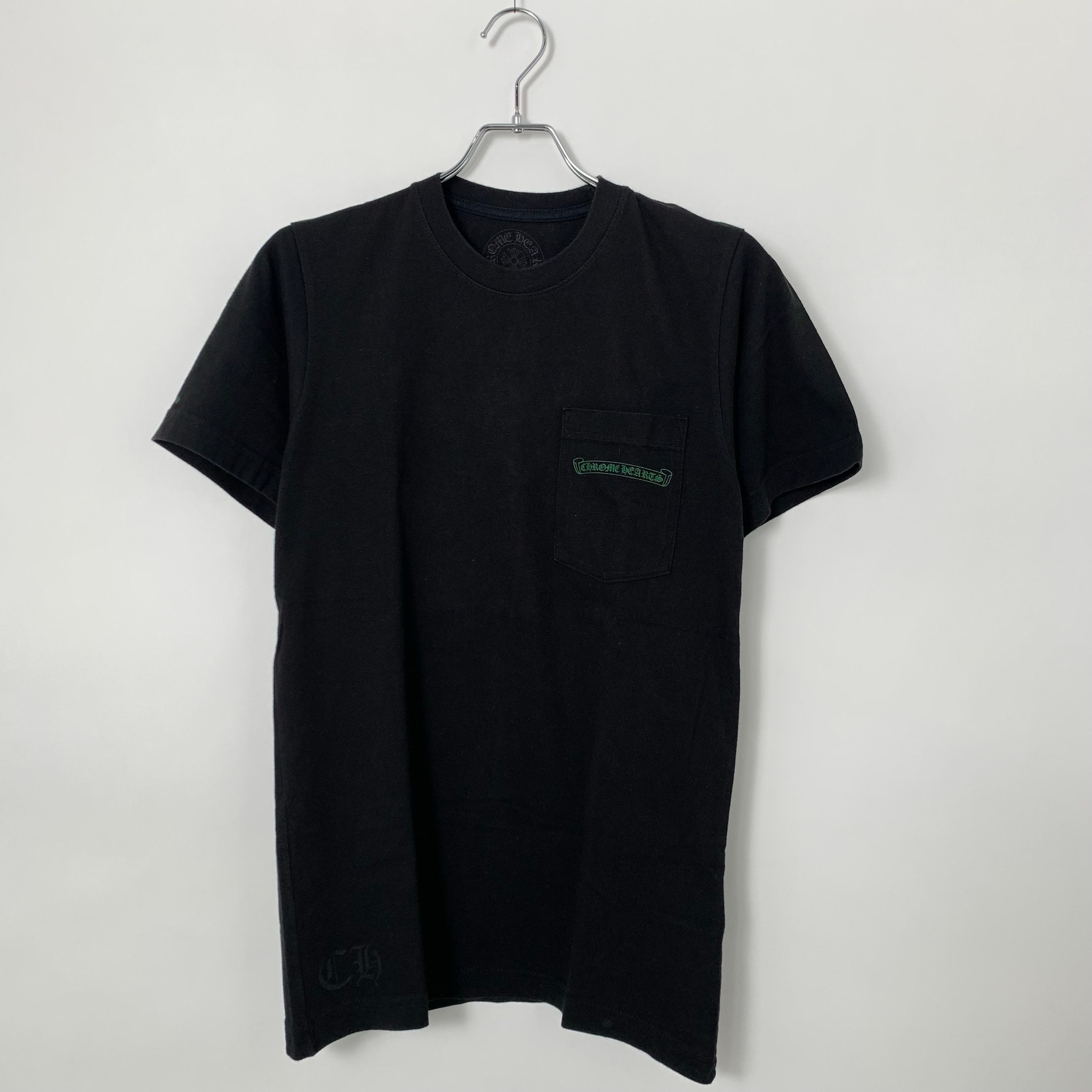 Chrome Hearts Cemetery Cross T-Shirt "Black"