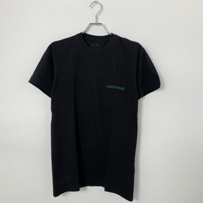 Chrome Hearts Cemetery Cross T-Shirt "Black"