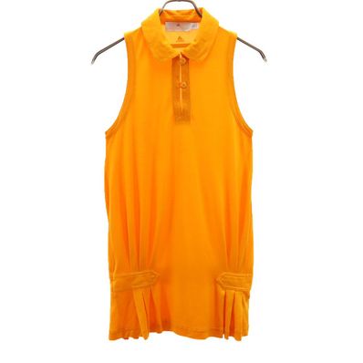 adidas ノースリーブ チュニック