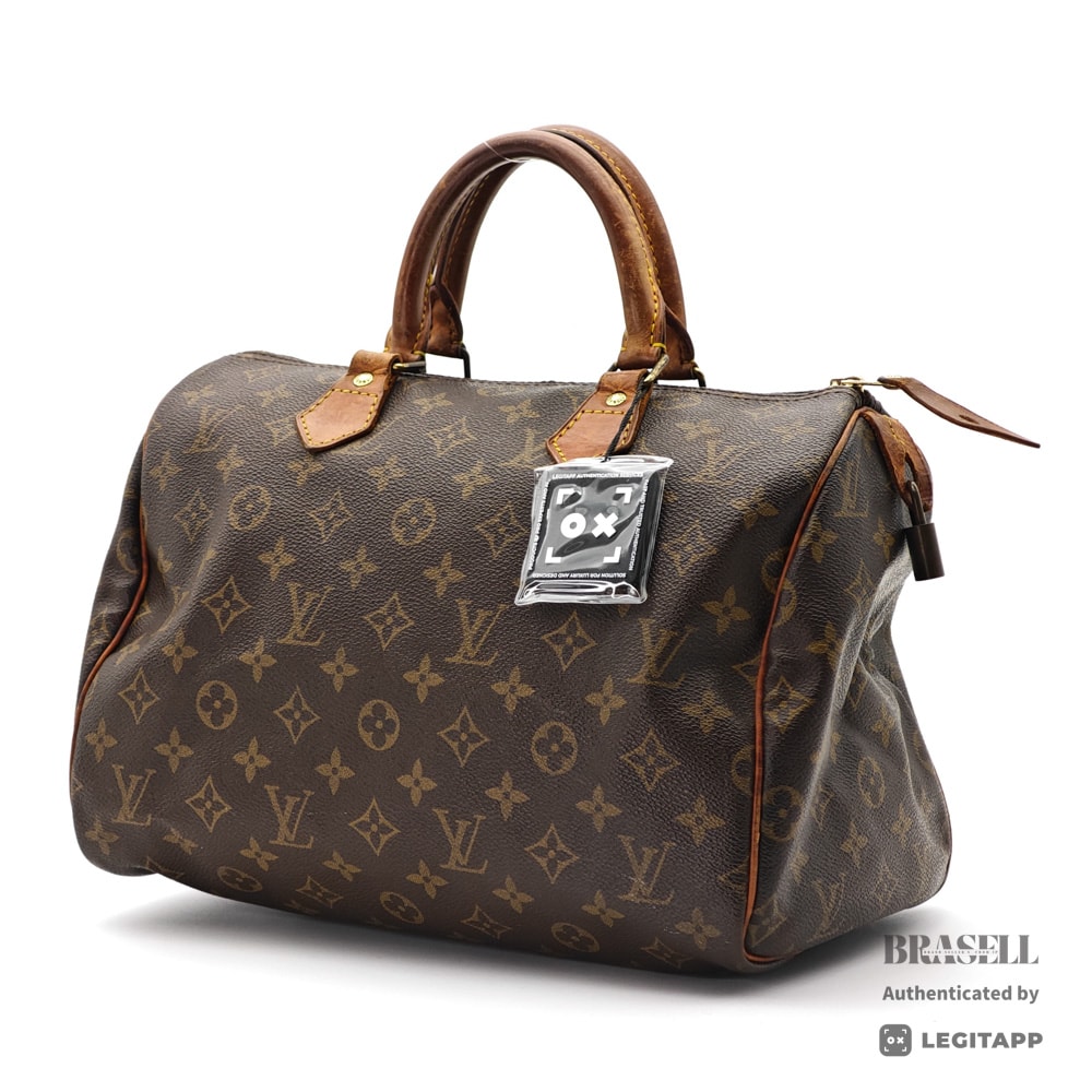 LOUIS VUITTON ルイ・ヴィトン M41526 VI0922 ハンドバッグ Monogram Canvas レディース