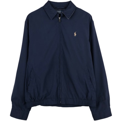 古着 ラルフローレン Ralph Lauren POLO by Ralph Lauren スイングトップ スポーツジャケット メンズS相当/eaa625574