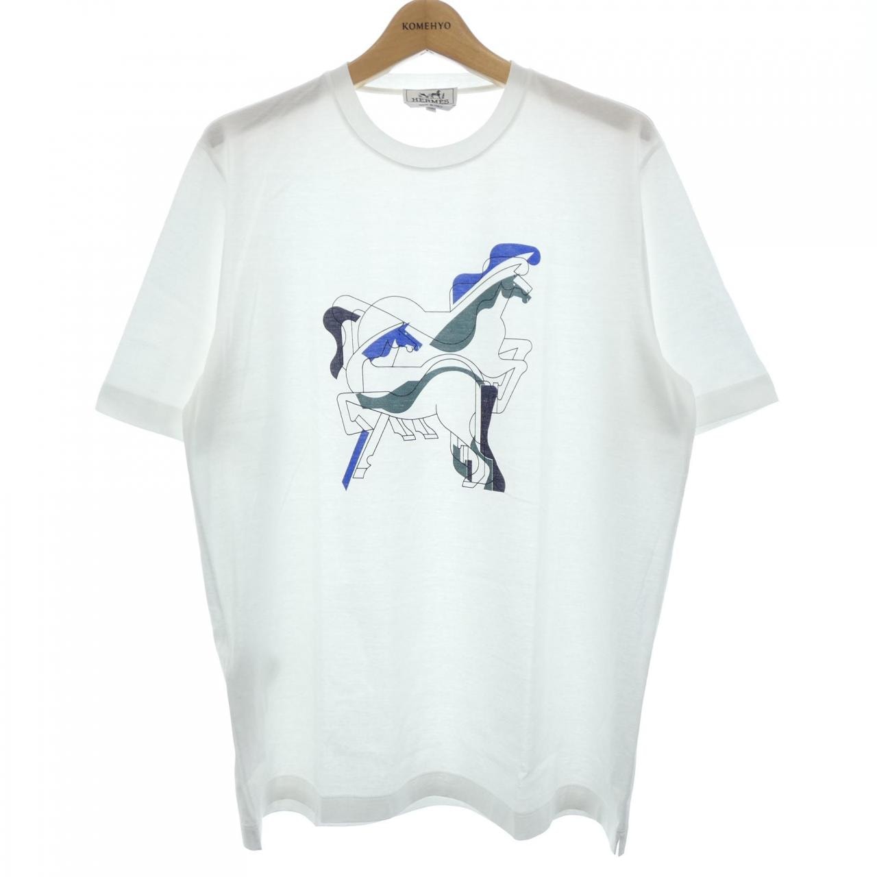 エルメス HERMES *82-5710 Tシャツ