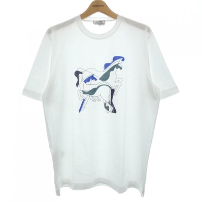 エルメス HERMES *82-5710 Tシャツ
