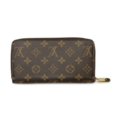 ルイヴィトン LOUIS VUITTON ラウンドファスナー M41894 モノグラム 長財布