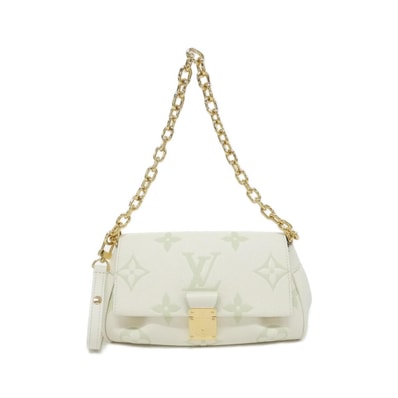 ルイヴィトン バイカラー モノグラム アンプラント フェイボリット M46842 ショルダーバッグ