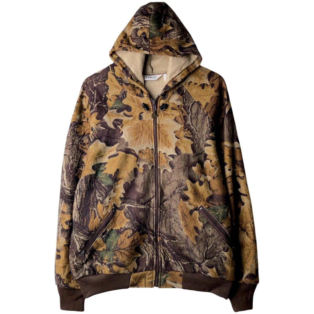 D (傷や汚れあり)】古着 90~00年代 エルエルビーン L.L.Bean リアル