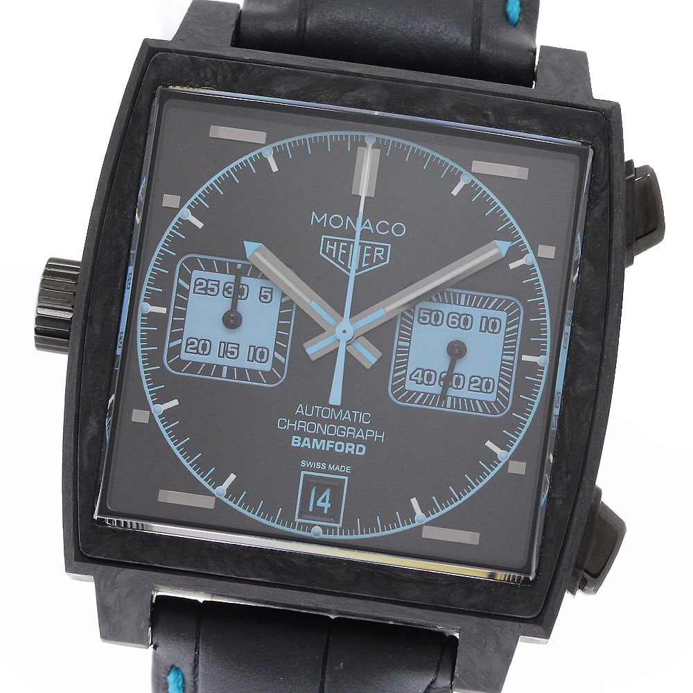 ☆美品 タグホイヤー モナコ キャリバー11 メンズ 【中古】