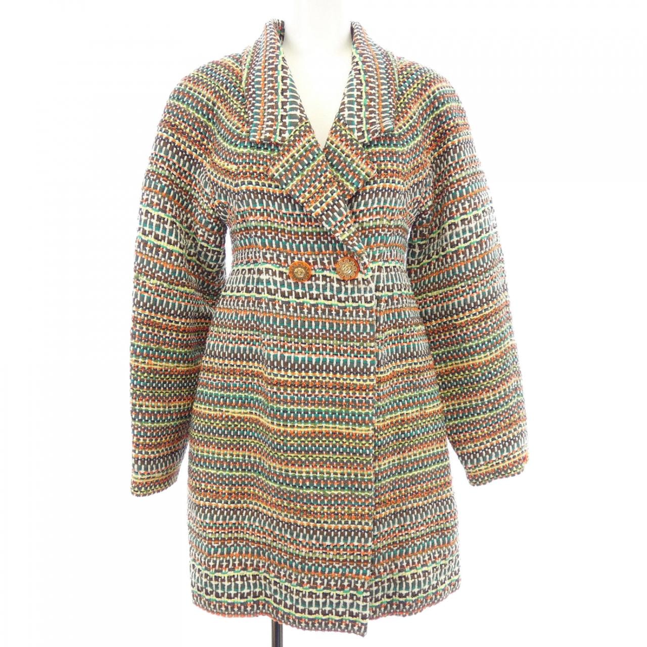 シャネル CHANEL P53164V39692 コート