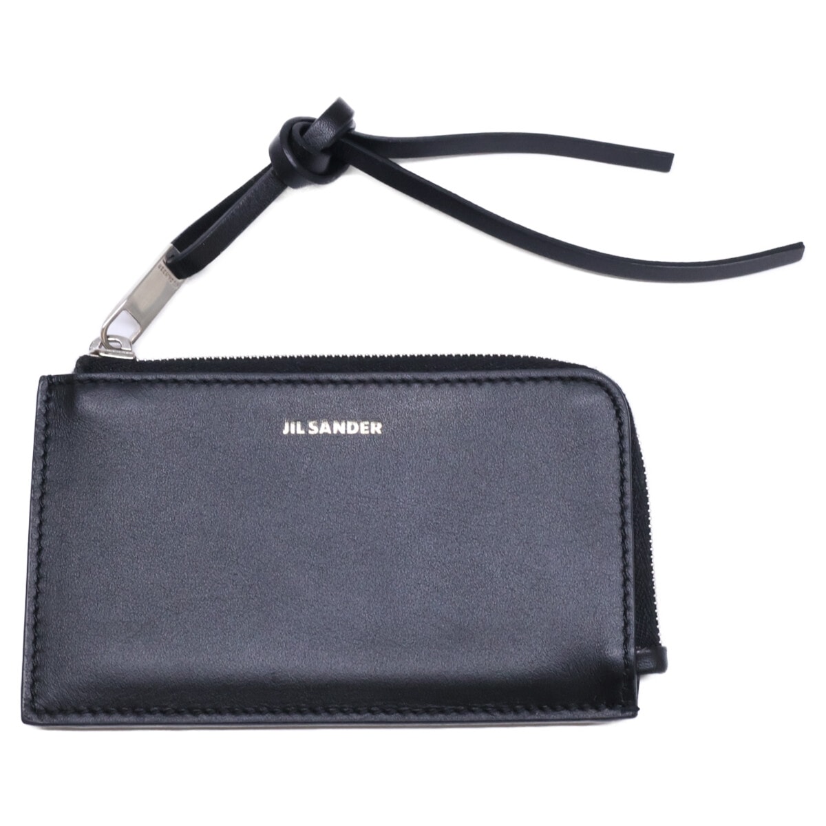 ジルサンダー 【美品】J25UI0011 P5713 001 レザー コインパース