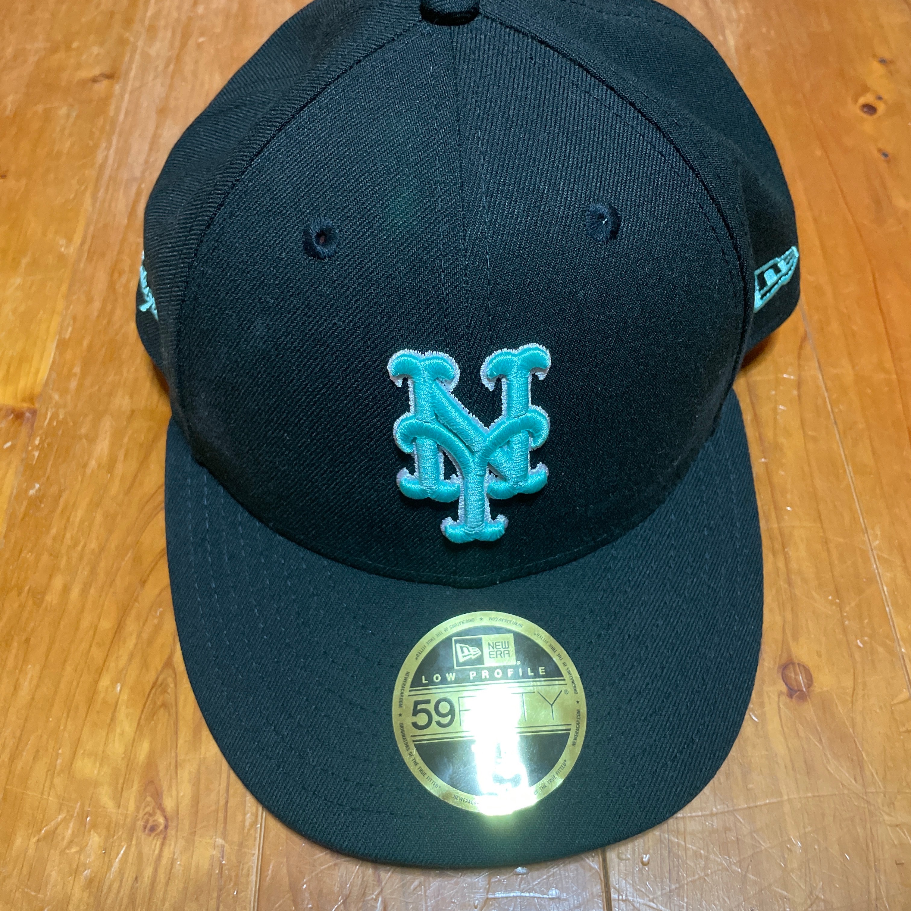 NEW ERA x RIEHATA x atmos pink 9FIFTY Logo Cap 