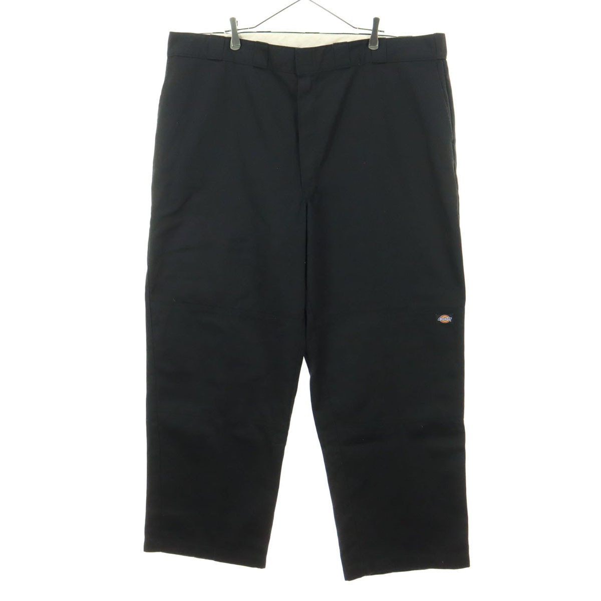 Dickies ディッキーズ ワークパンツ w46 ブラック