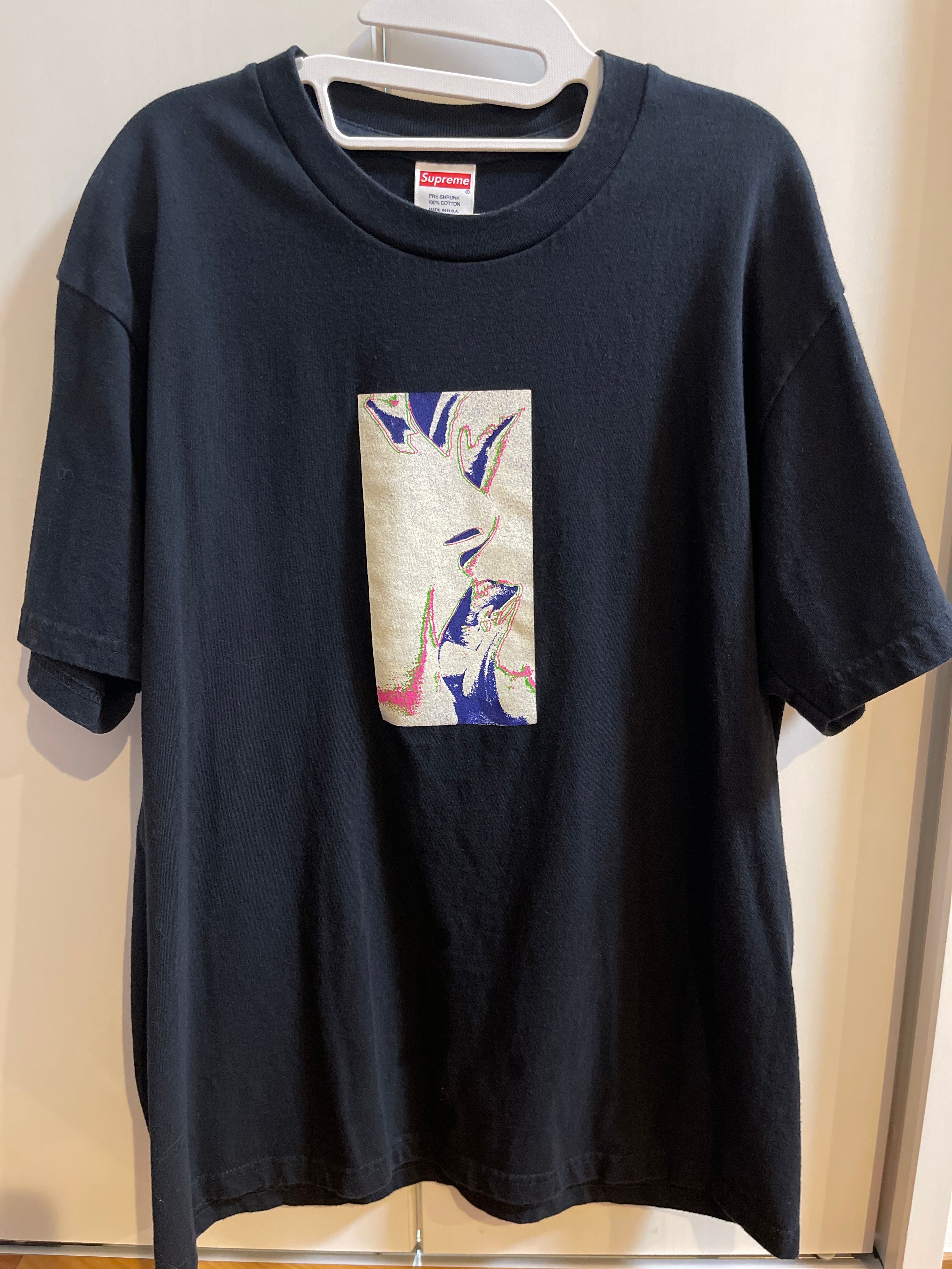 Supreme My Bloody Valentine Glider Tee "Black"