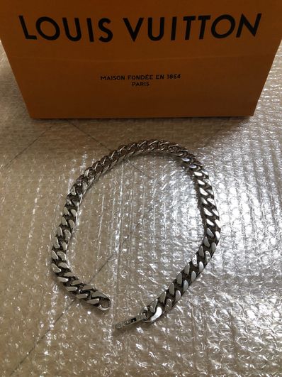 Louis Vuitton LV Chain Links Necklace