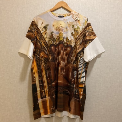 COMME des GARCONS 【コムデギャルソン】 Tシャツ プリント M