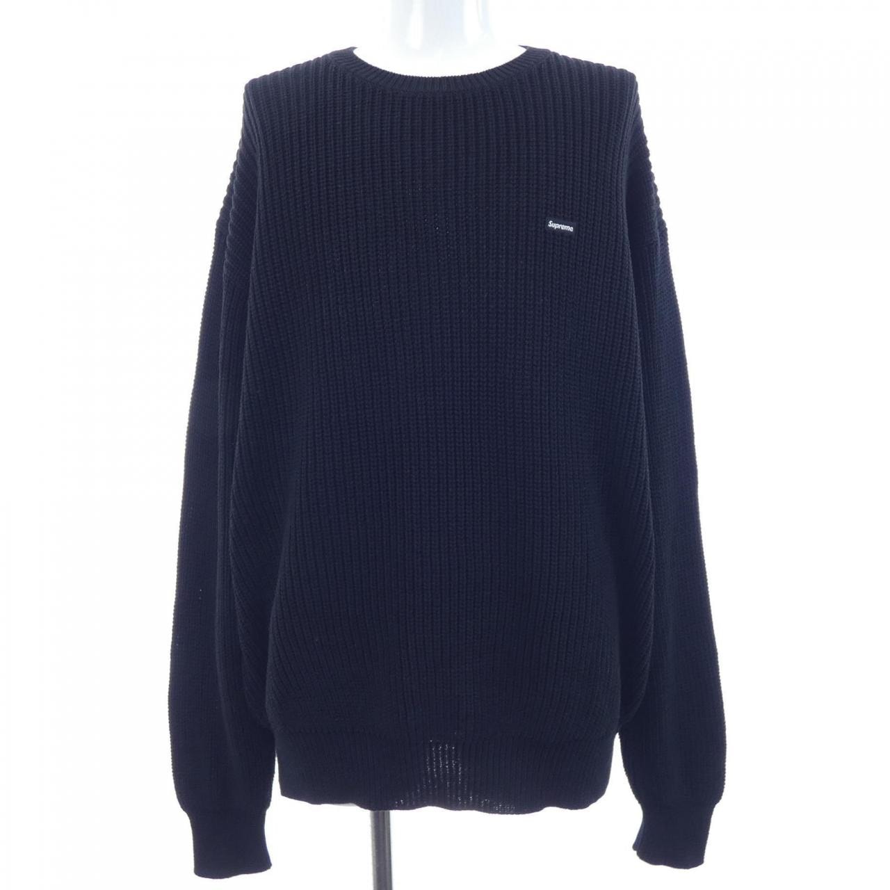 シュプリーム SUPREME SMALL BOX LOGO ニット