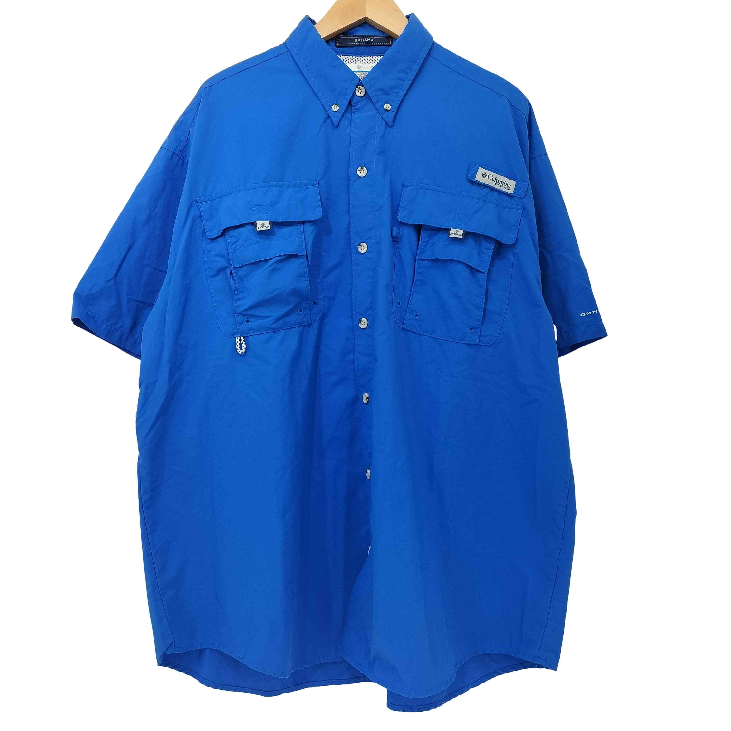 PFG BAHAMA ICON SS SHIRT バハマ アイコン ショートスリーブ フィッシング シャツ【1142518968393】