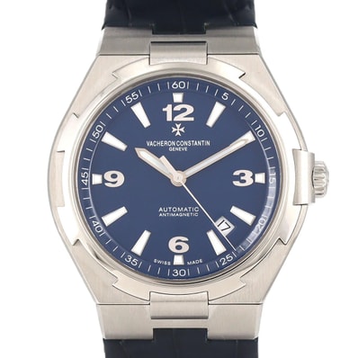 ヴァシュロン・コンスタンタン オーヴァーシーズ LIMITED 47040/000A-9008 SS 自動巻