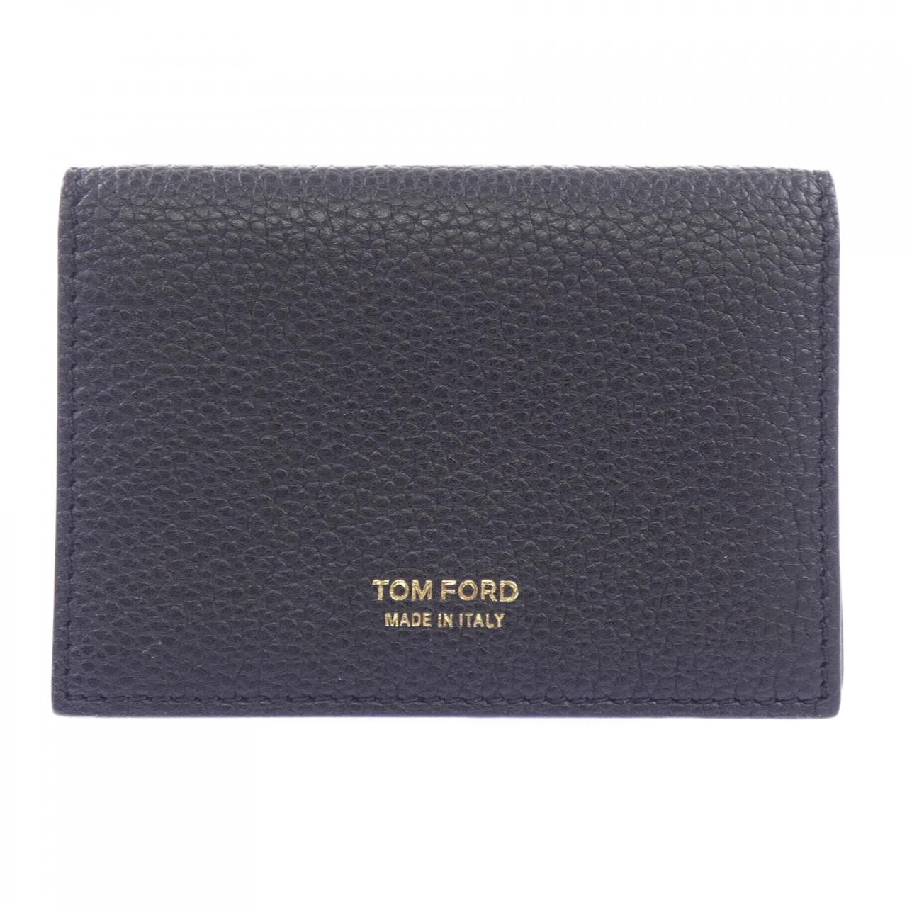 トムフォード TOM FORD Y0277 CARD CASE