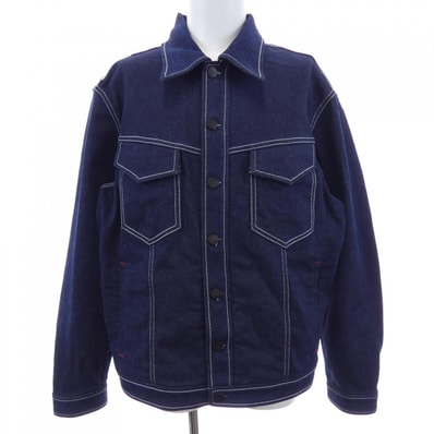 フェンディ FENDI FW0918 A605 デニムジャケット
