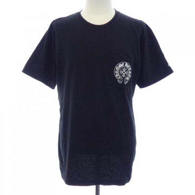 クロムハーツ CHROME HEARTS ホースシュー HORSE SHOE FACK YOU 2212-304-0051 Tシャツ