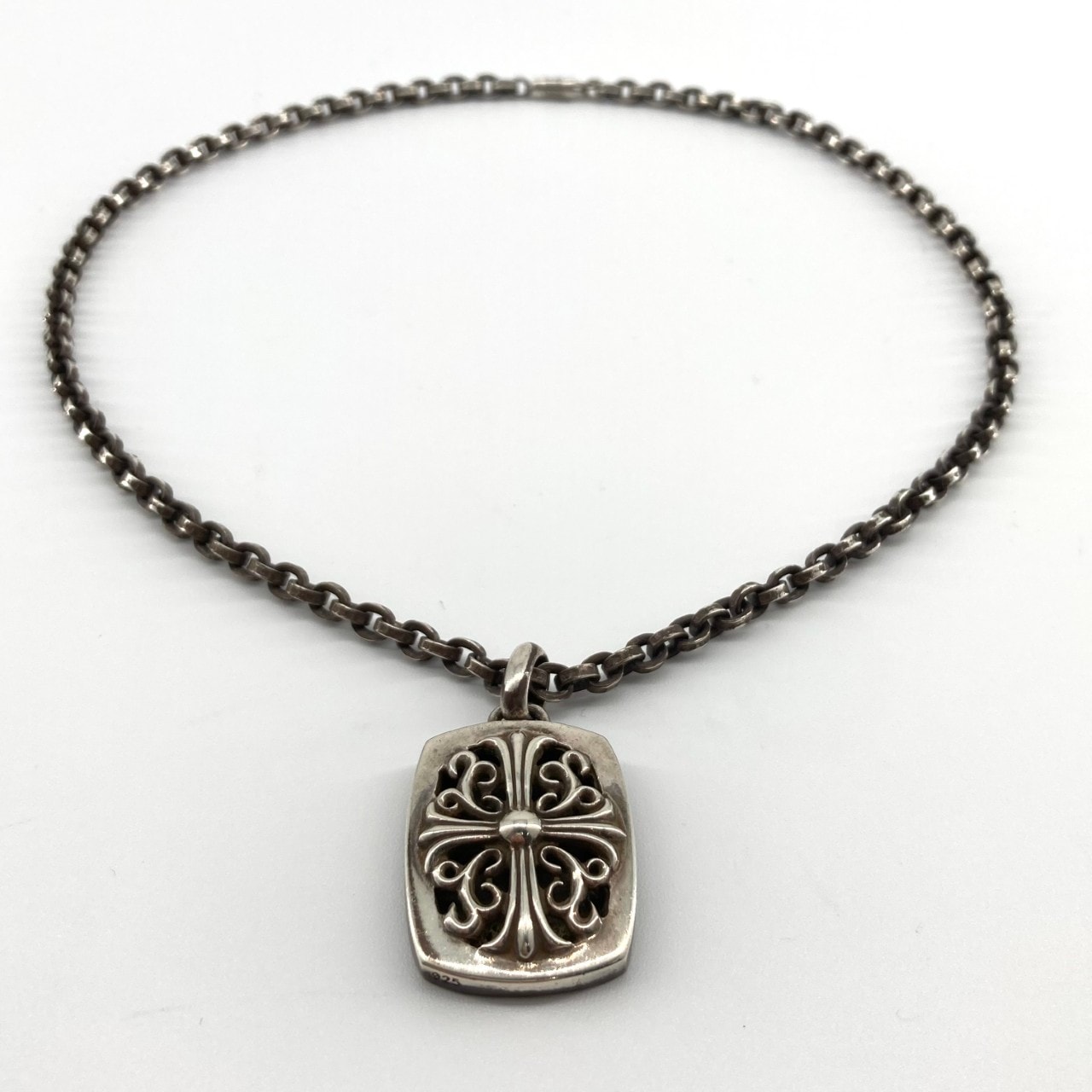 C (やや傷や汚れあり)】CHROME HEARTS（クロムハーツ） KEEPER PENDANT