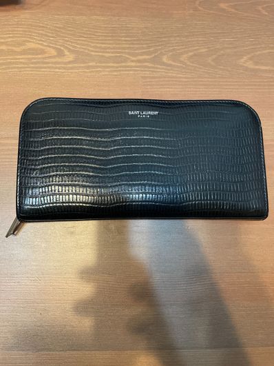 サンローラン長財布
