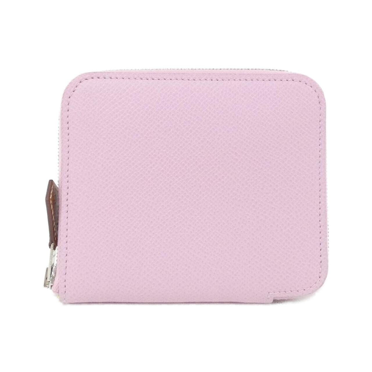 エルメス EQUATEUR シルク イン コンパクト 077756CK 財布