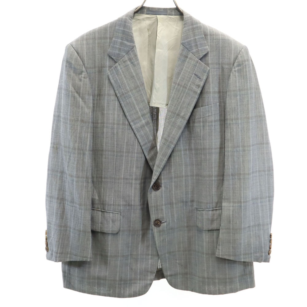 Burberrys バーバリーズ 90s オールド C-TK83 オールド テーラードジャケット BE5 グレー