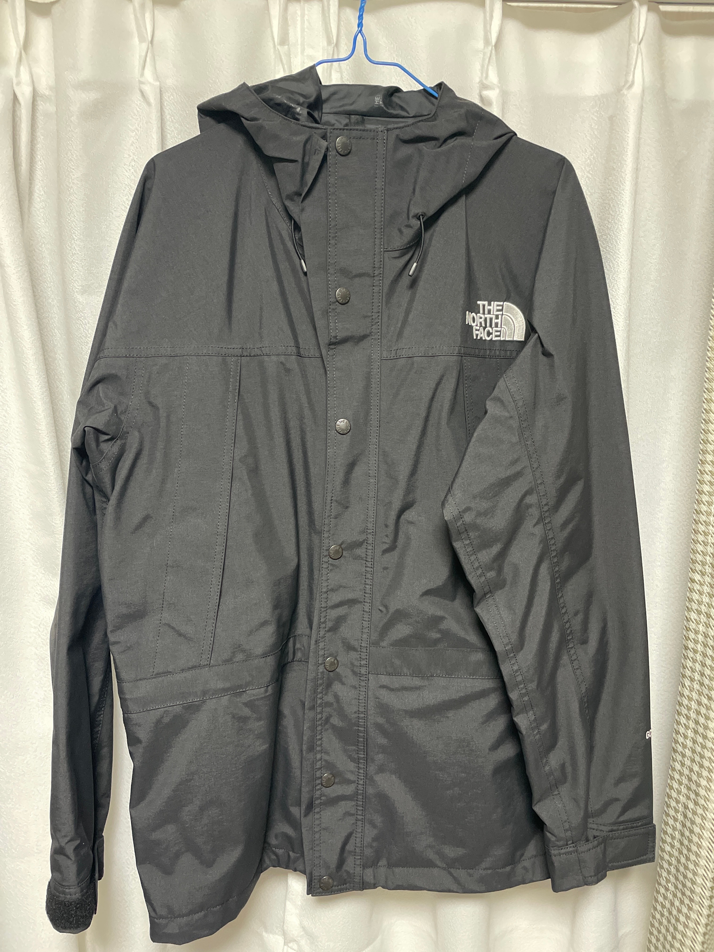 The North Face Mountain Light Jacket "Black"NP11834