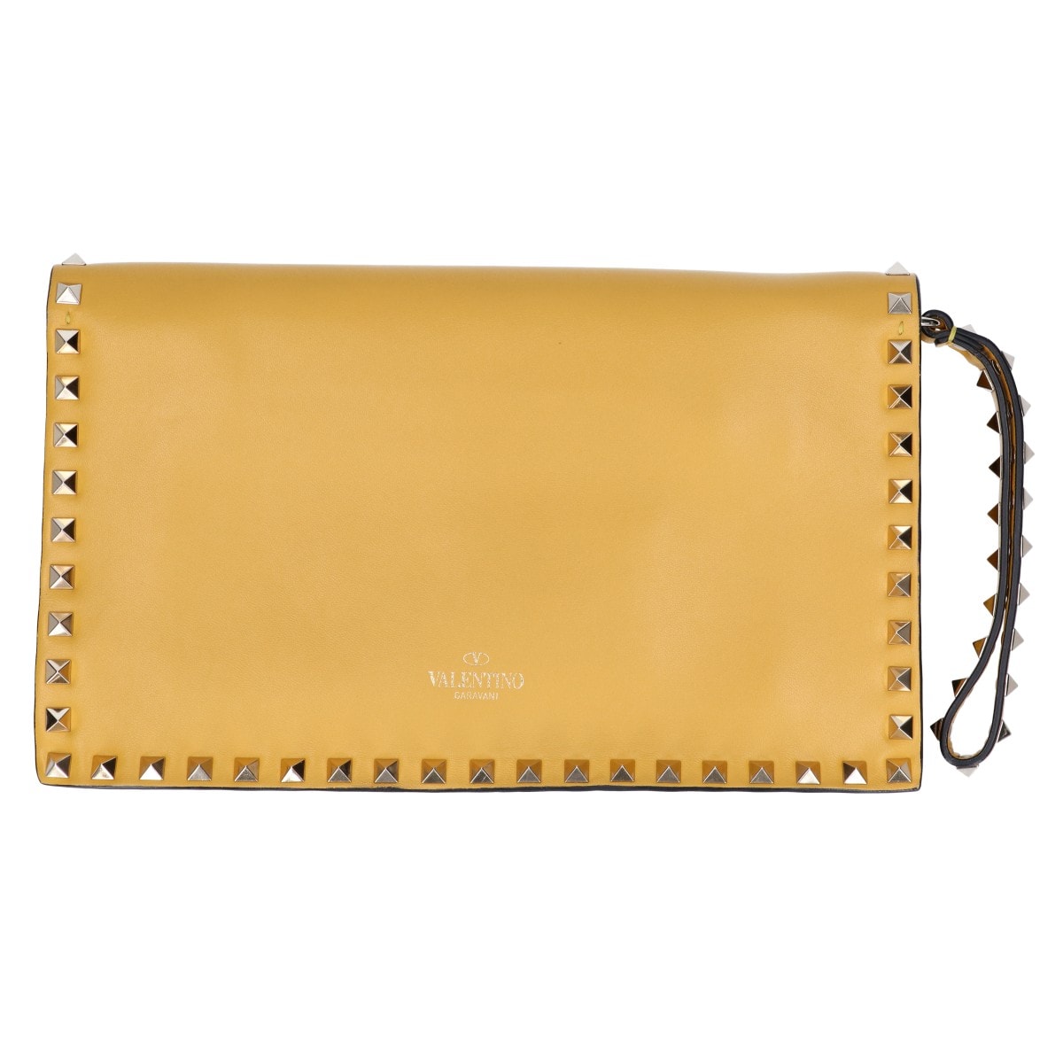 ヴァレンティノ スタッズ レザー