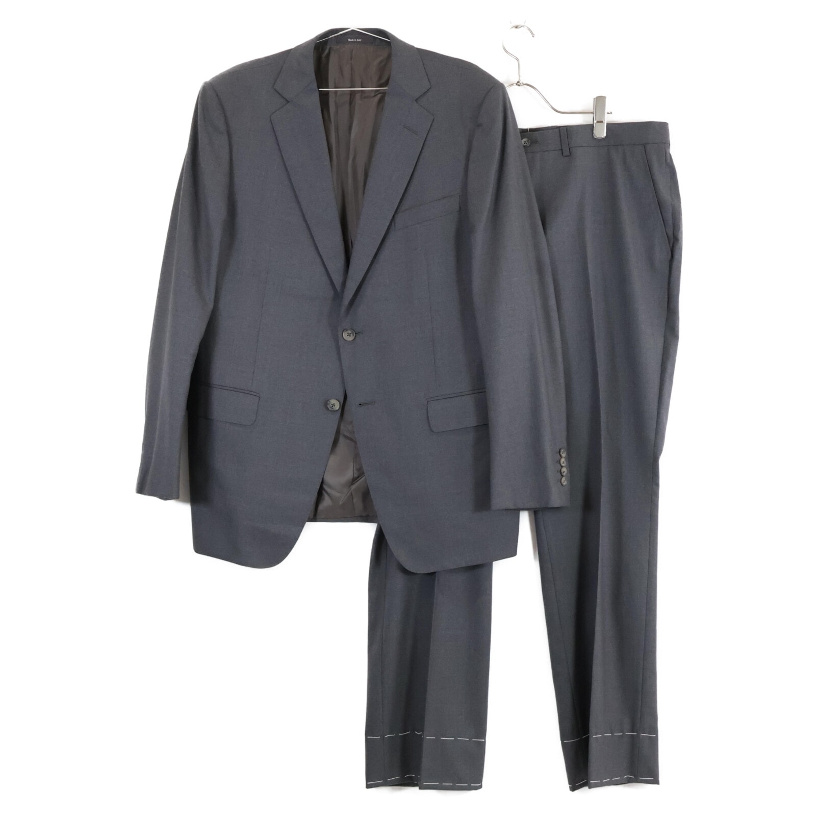 ダンヒル 【新品/国内正規】21PCDT ウール ST.JAMES FIT 2Bシングル 54S