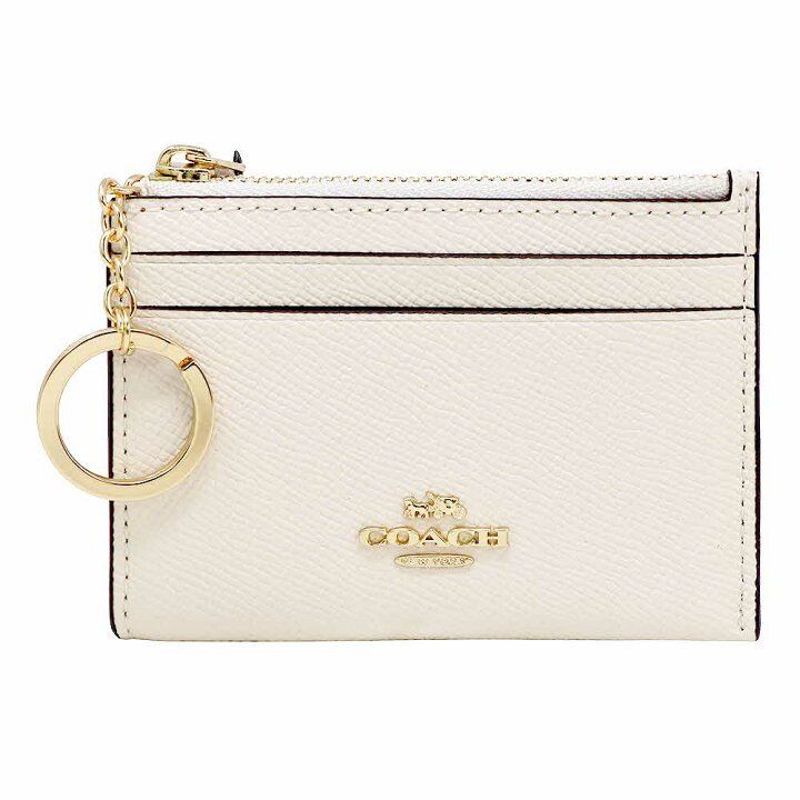 コーチ パスケース coach キーリング f88250-imchk