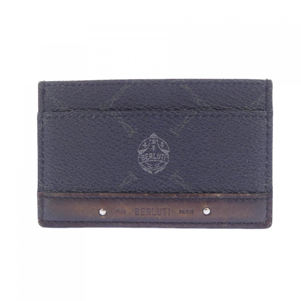 ベルルッティ Berluti CARD CASE