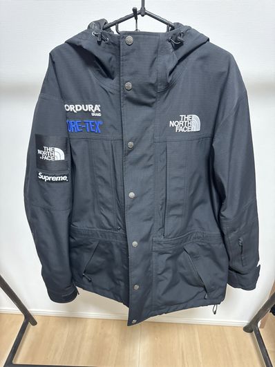 Supreme x The North Face Expedition Jacket "Black"