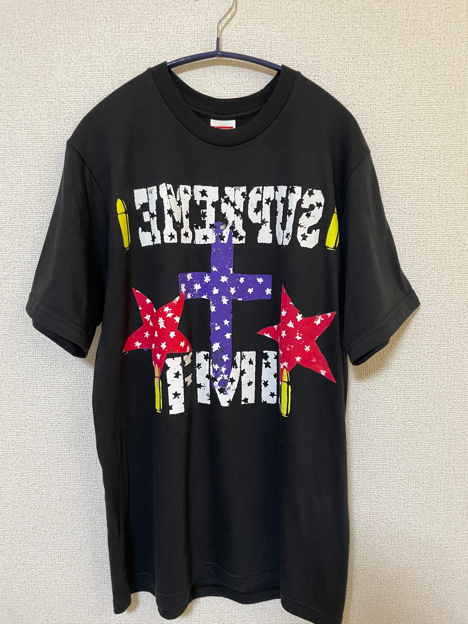 Supreme FML Tee "Black"