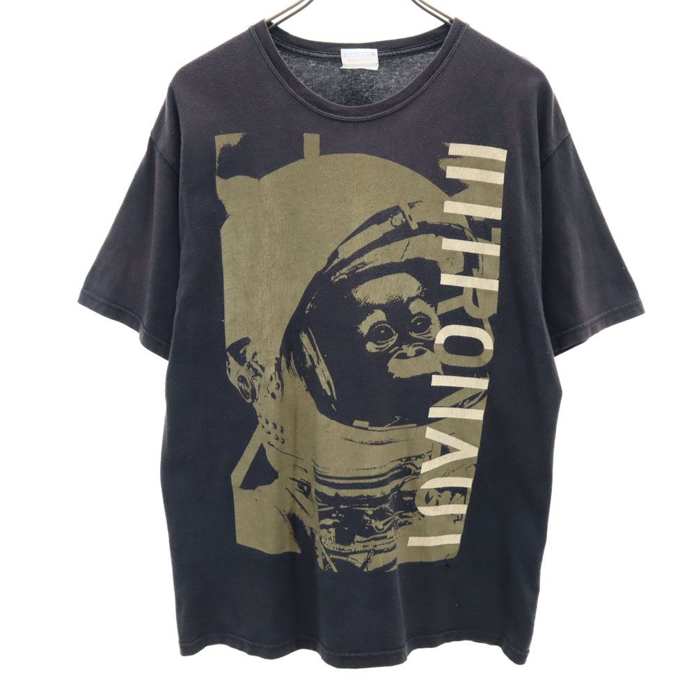 Hanes ヘインズ プリント 半袖 Tシャツ