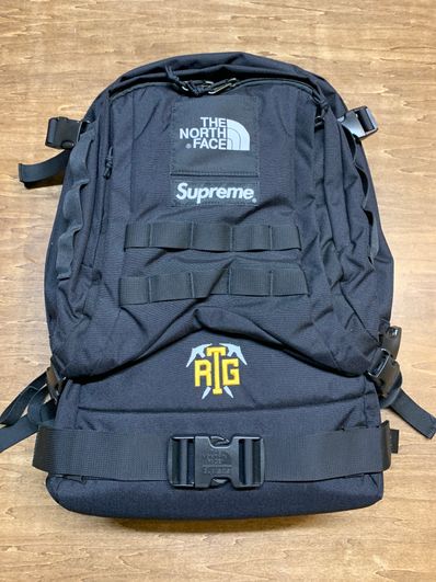 Supreme x The North Face RTG Backpack. 35L "Black"