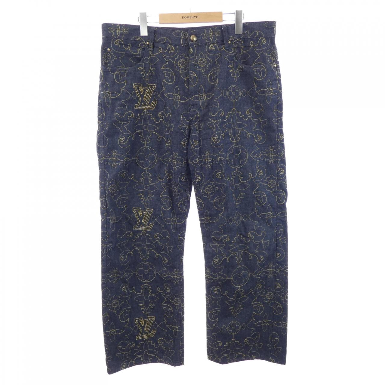 ルイヴィトン LOUIS VUITTON HRD86WMSU ジーンズ