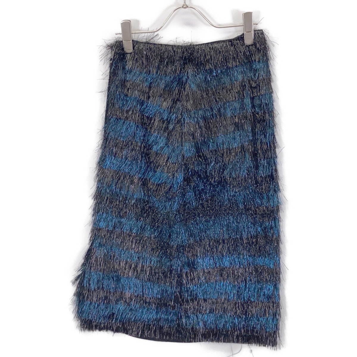 バーバリー ブラック 4466004 スカート 36