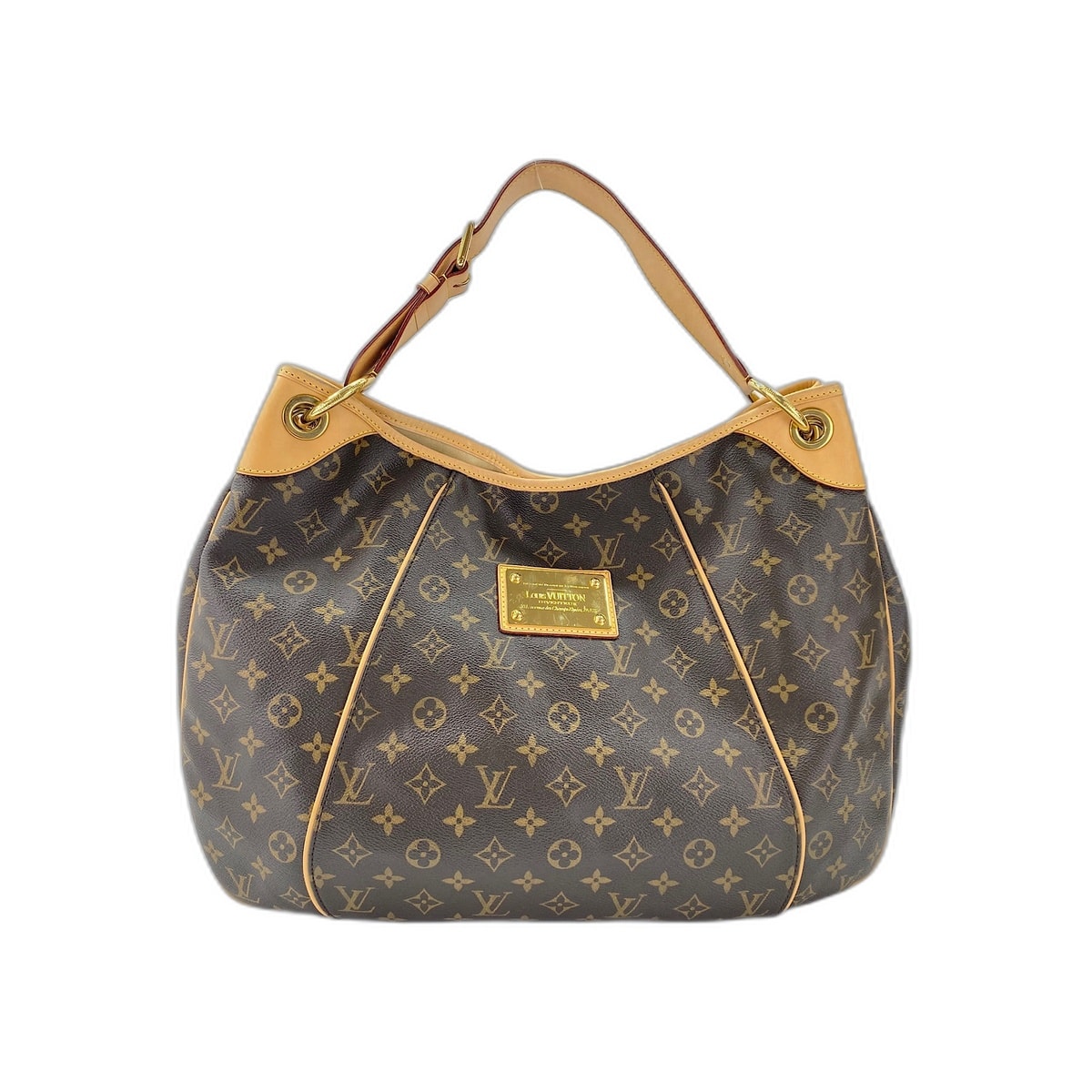 ヴィトン LV ガリエラ ショルダーバッグ【中古】