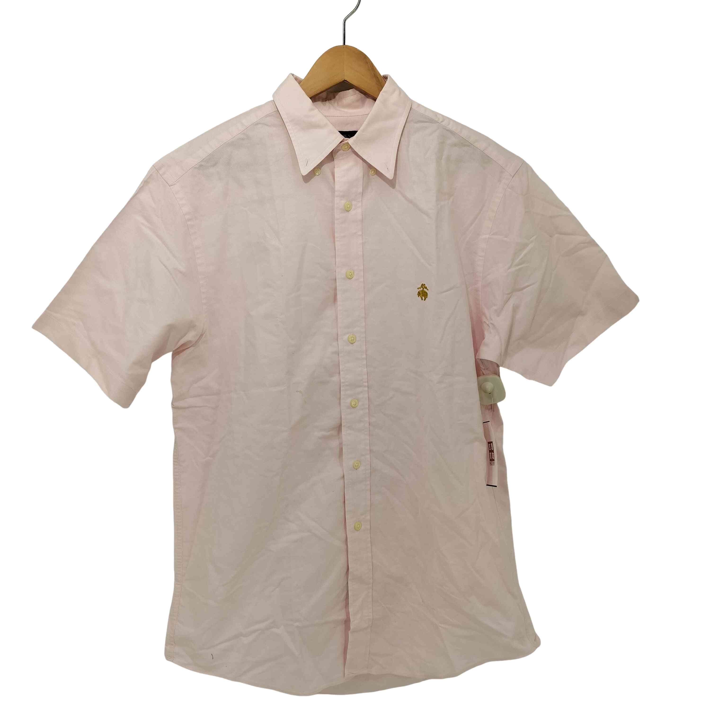 SPORT S/S ボタンダウンシャツ【1142123833260】