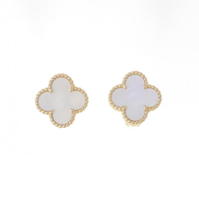 ヴァンクリーフ&アーペル ヴィンテージアルハンブラ ピアス