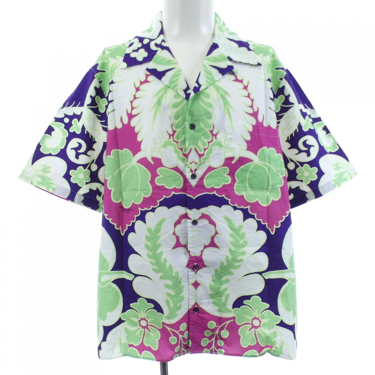 ヴァレンティノ VALENTINO VV3AAA907A0 S/Sシャツ