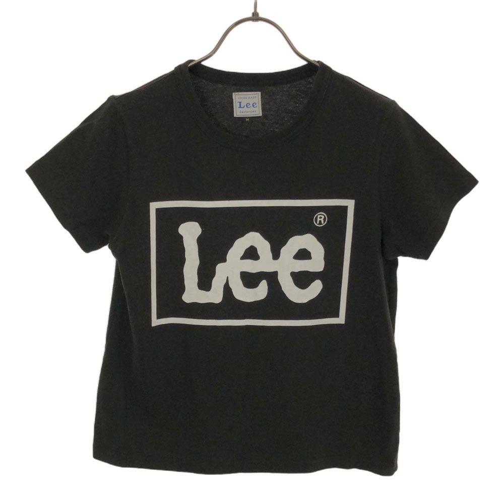 Lee リー ロゴプリント 半袖 Tシャツ M