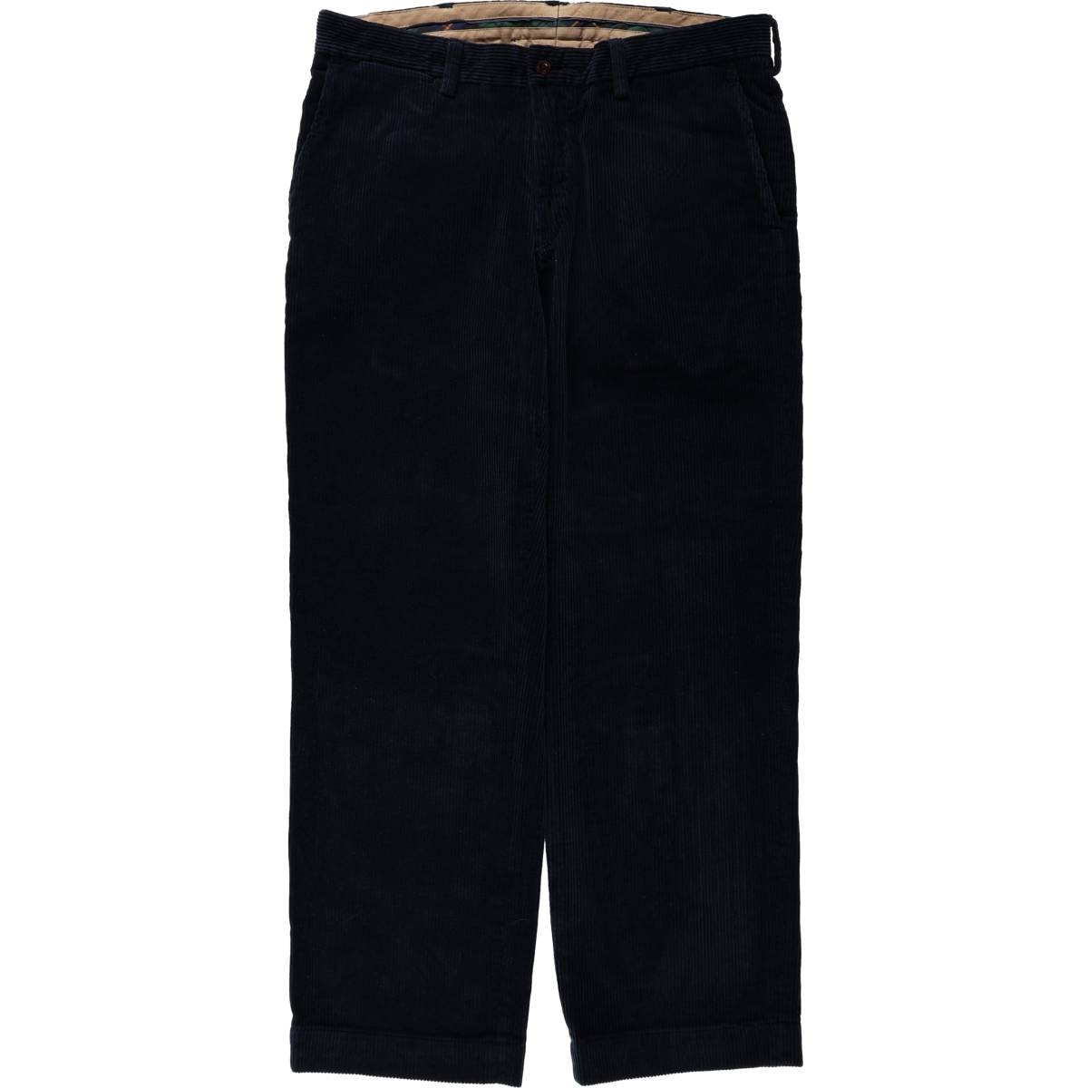 古着 ラルフローレン Ralph Lauren POLO by Ralph Lauren PRESTON PANT コーデュロイパンツ メンズw35相当/eaa683974